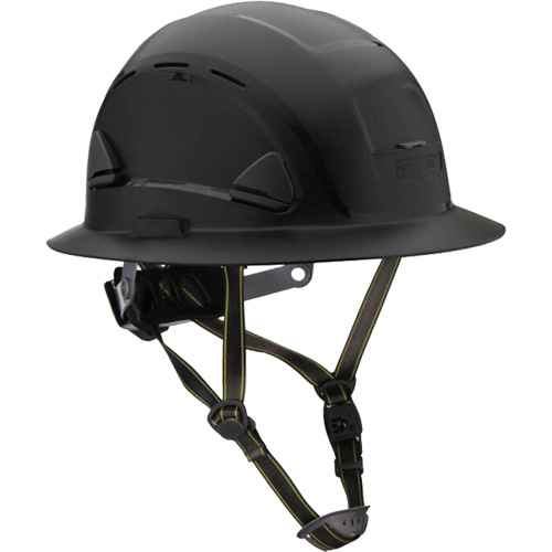 Casque Fibre Metal de style escalade avec bordure complète (SHN865)