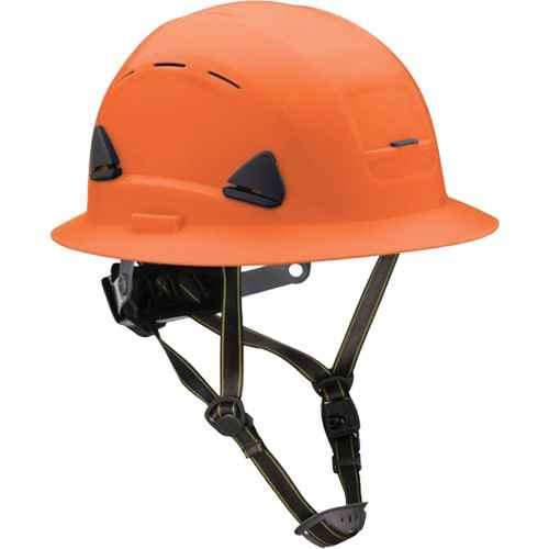 [SHN868] Fibre Metal Climbing Style Helmet with Full Brim (SHN868)