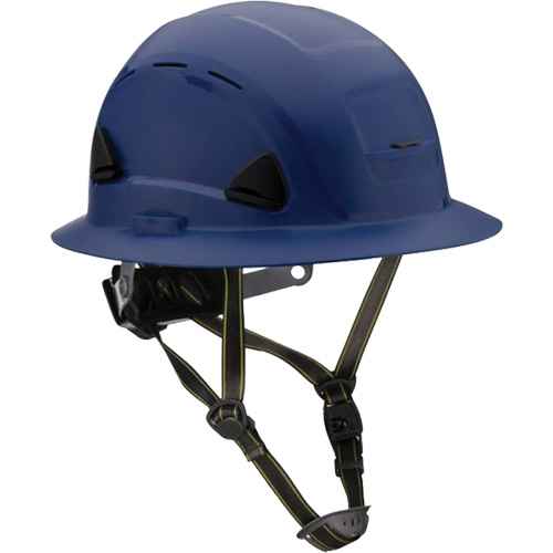 Casque Fibre Metal de style escalade avec bordure complète (SHN869)