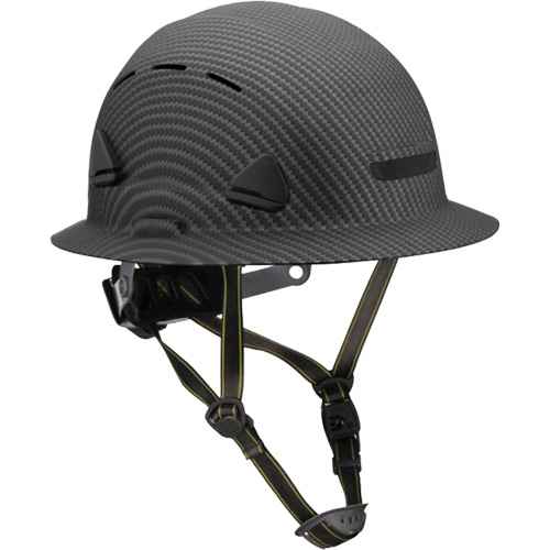 [SHN870] Casque Fibre Metal de style escalade avec bordure complète (SHN870)