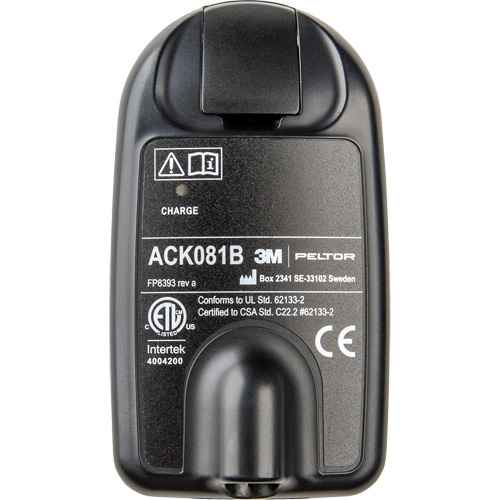 Bloc-pile LI-ION rechargeable Peltor(MC) (SHN941)