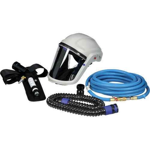 [SHO002] Ensemble de soupape de refroidissement à adduction d'air Versaflo(MC) V-100PSK, trousse de peinture pulvérisée (SHO002)