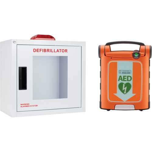 [SHO039] Trousse DEA Powerheart(MD) G5 avec armoire (SHO039)