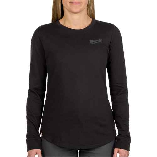 [SHO096] T-shirt hybride à manches longues FREEFLEX(MC) (SHO096)