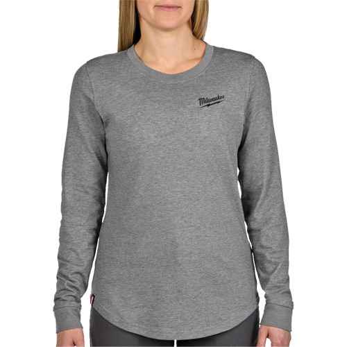 [SHO099] FREEFLEX™ Long-Sleeve Hybrid T-Shirt (SHO099)
