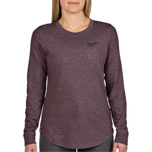 [SHO109] FREEFLEX™ Long-Sleeve Hybrid T-Shirt (SHO109)