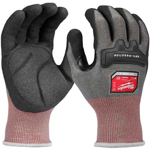 [SHO187] High-Dexterity Anti-Vibration Gloves (SHO187)