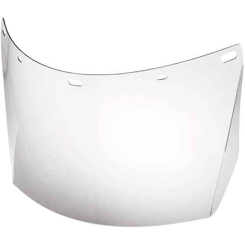 [SHO194] Uncoated Full Face Shield Replacement Lens (SHO194)
