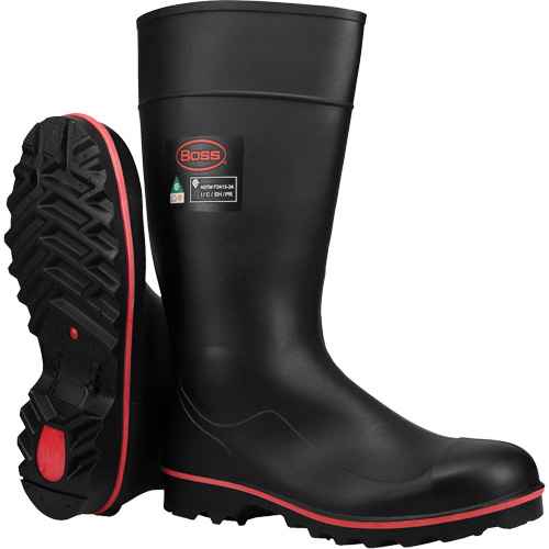 [SHO417] Boss® Footwear Full ESR Safety Boot (SHO417)