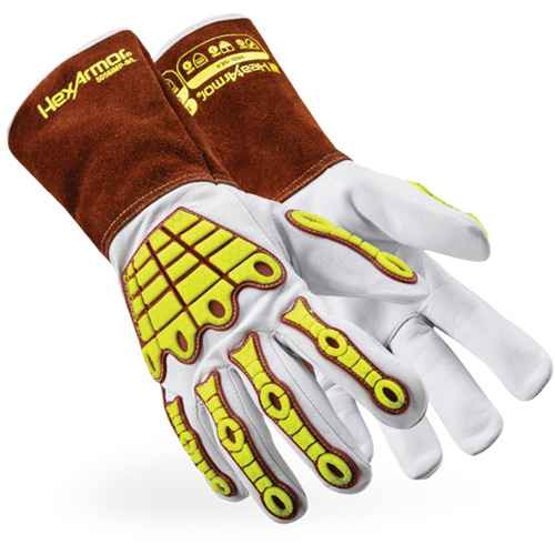[SHO506] HeatArmor® 5056IMP Welding Gloves (SHO506)