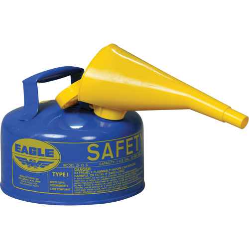 [SHO513] Safety Can for Kerosene with Funnel (SHO513)