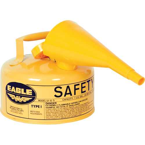 [SHO515] Safety Can for Diesel with Funnel (SHO515)