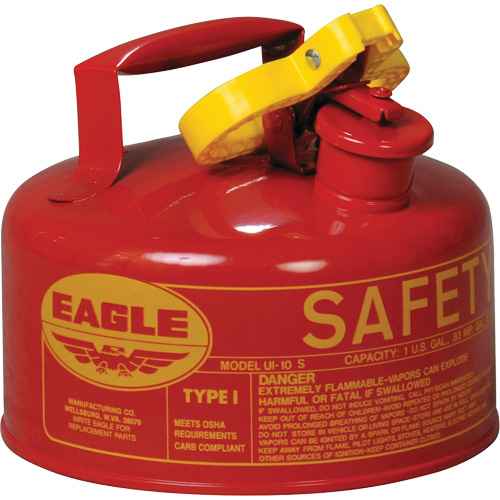 [SHO516] Safety Can for Flammables (SHO516)