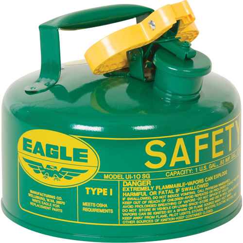 [SHO518] Safety Can for Combustibles (SHO518)