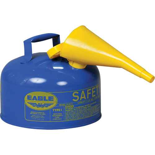 [SHO521] Safety Can for Kerosene with Funnel (SHO521)