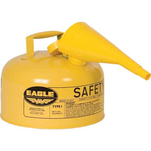 [SHO523] Safety Can for Diesel with Funnel (SHO523)