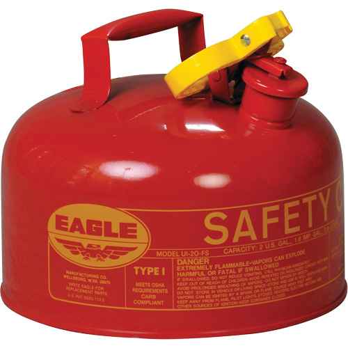[SHO524] Safety Can for Flammables (SHO524)