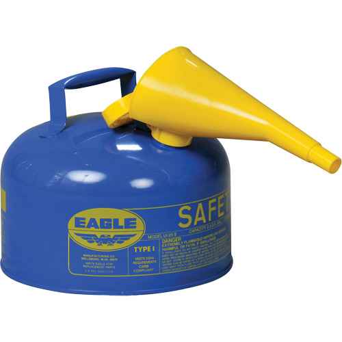 [SHO529] Safety Can for Kerosene with Funnel (SHO529)