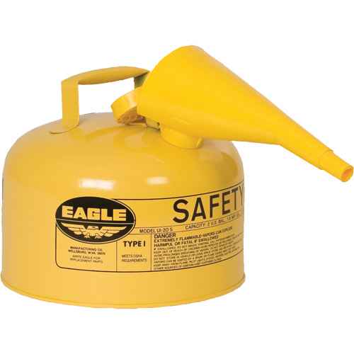 [SHO531] Safety Can for Diesel with Funnel (SHO531)