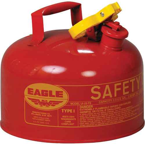 [SHO532] Safety Can for Flammables (SHO532)