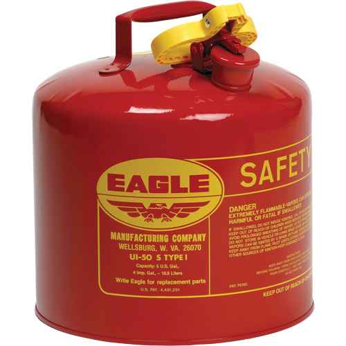 Safety Can for Flammables (SHO540)