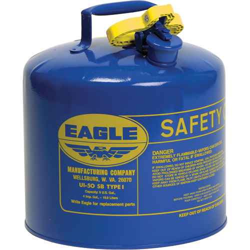 Safety Can for Kerosene (SHO541)
