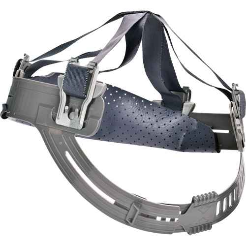 [SHO844] Suspension de rechange standard à couronne fixe pour casques de sécurité Skullgard (SHO844)