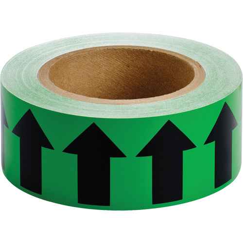 [SI644] Directional Arrow Pipe Marker Tape (SI644)