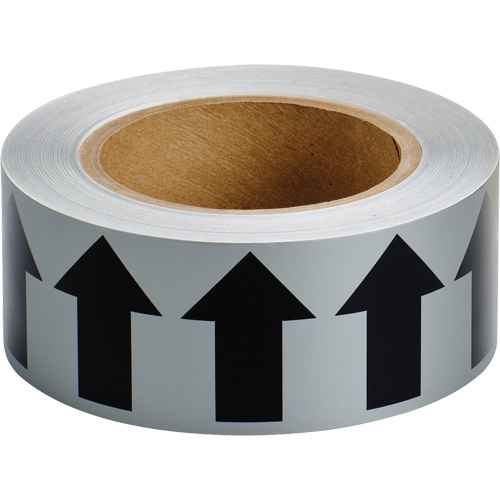 [SI653] Directional Arrow Pipe Marker Tape (SI653)