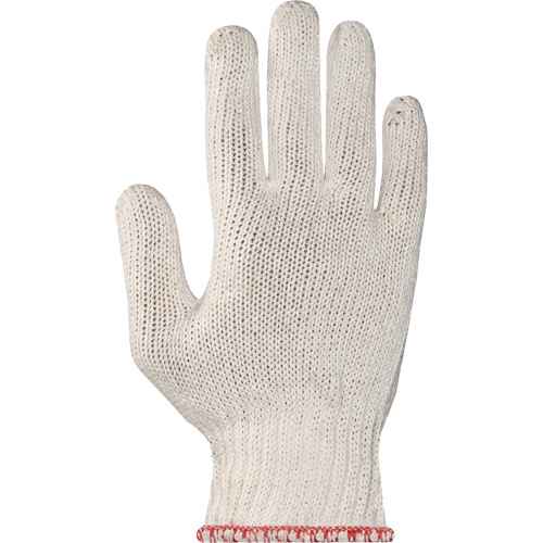 [SI828] GANTS, TRICOT POLY/COTON, PETIT (SI828)