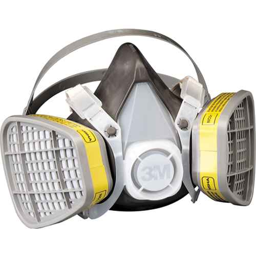 [SI940] Respirateur pour vapeurs organiques/gaz acide (SI940)