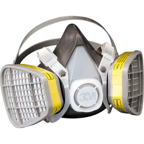 [SI941] Respirateur pour vapeurs organiques/gaz acide (SI941)