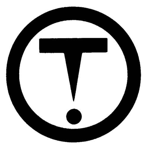 [SJ040] WHMIS Other Toxic Sign (SJ040)