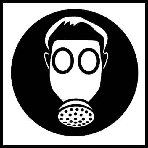 [SJ066] Étiquettes avec pictogramme Right to Know (SJ066)