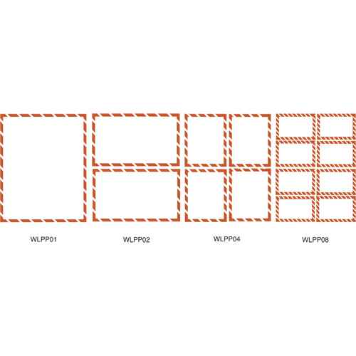 [SJ089] WHMIS Labels 100/Pkg (SJ089)