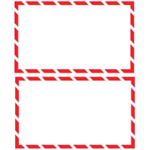 [SJ090] WHMIS Labels 200/Pkg (SJ090)