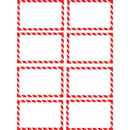 [SJ096] WHMIS Labels 100/Box (SJ096)