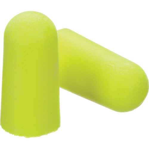 [SJ425] E-A-Rsoft Yellow Neon Earplugs (SJ425)