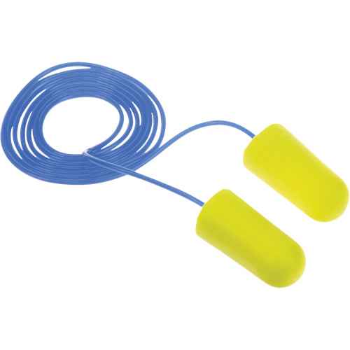 [SJ426] E-A-Rsoft Yellow Neon Earplugs (SJ426)
