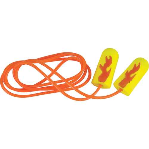 [SJ428] E-A-Rsoft Yellow Neon Blasts Earplugs (SJ428)