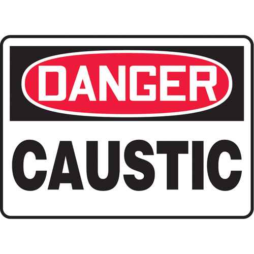 [SK109] "Caustic" Sign (SK109)