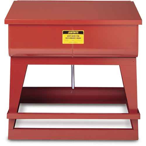 [SM433] Steel Floor Standing Rinse Tanks (SM433)