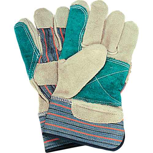 [SM578] Gants d'ajusteur avec paume double (SM578)