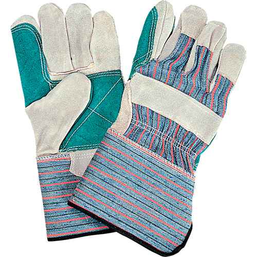[SM579] Gants d'ajusteur de qualité standard à paume double (SM579)