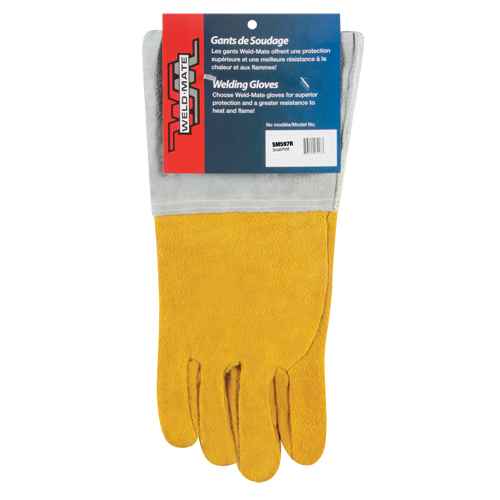 [SM597R] Superior Fit TIG Welding Gloves (SM597R)