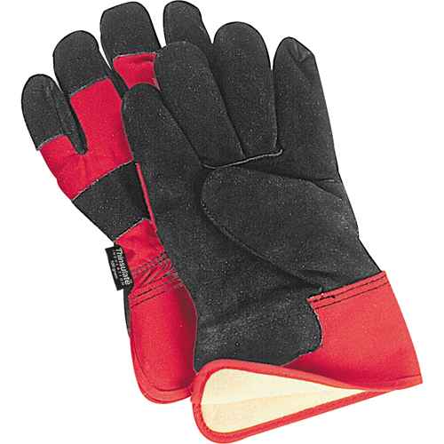 [SM609] Gants d'ajusteur doublés pour l'hiver à chaleur supérieure (SM609)