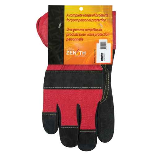 Superior Warmth Winter-Lined Fitters Gloves (SM609R)