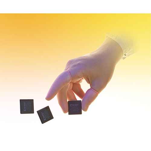 [SM728] Doigtiers antistatiques en latex pour salles propres QRP(MD) (SM728)