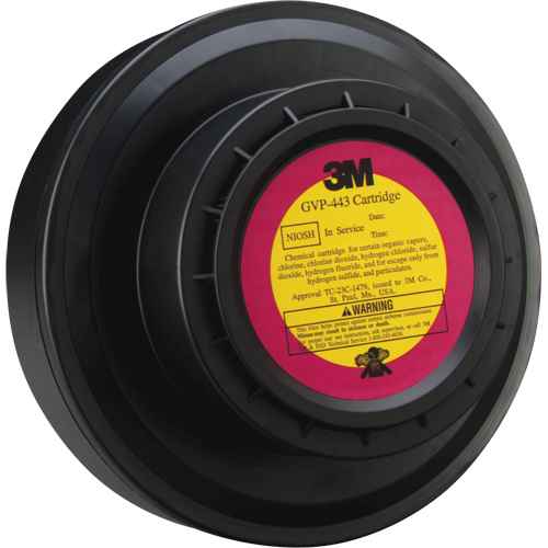 [SN000] Cartouche pour appareils de protection respiratoire (APR) à épuration d'air motorisé (SN000)