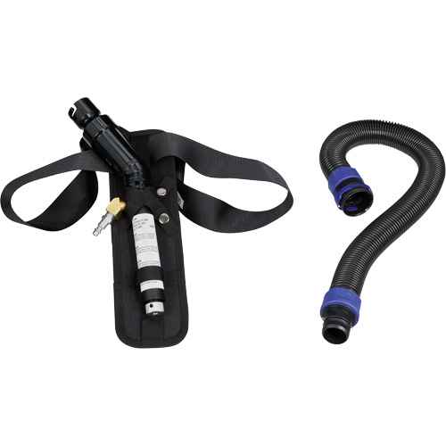 3M™ Series Loose Fitting Facepieces with Supplied Air-AIR CONTROL DEVICESAir control devices (SN035)